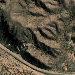 Satellite imagery of Loma Ancha, AR