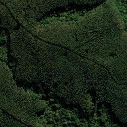 Satellite imagery of Morro Santana, BR