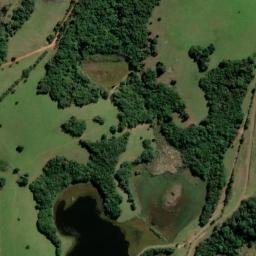 Satellite imagery of Cerro do Maximiliano, BR