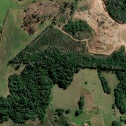 Satellite imagery of Cerro do Maximiliano, BR