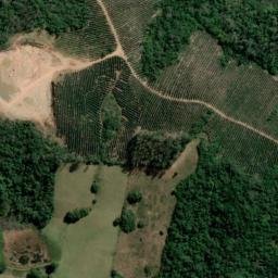 Satellite imagery of Cerro do Maximiliano, BR