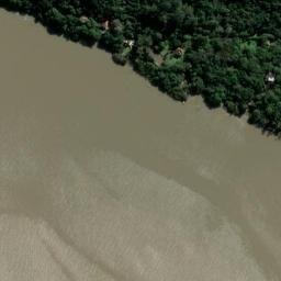 Satellite imagery of Ponta Grossa, BR