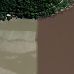 Satellite imagery of Morro da Ponta Grossa, BR
