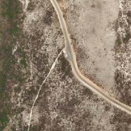Satellite imagery of Sandy Point, AU