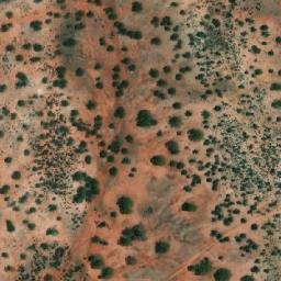 Satellite imagery of Victoria Hill, AU