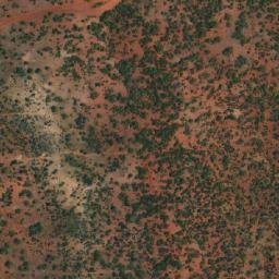 Satellite imagery of Buddarning Peak, AU