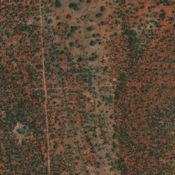 Satellite imagery of Buddarning Peak, AU