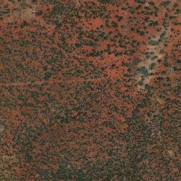 Satellite imagery of Buddarning Peak, AU