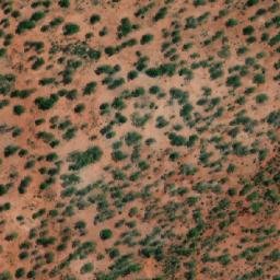 Satellite imagery of Atkinsons Find, AU