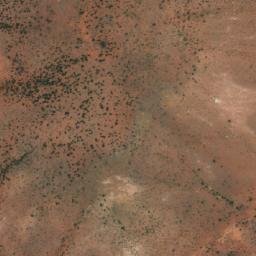 Satellite imagery of Twins Rockpile, AU