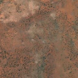Satellite imagery of Twins Rockpile, AU