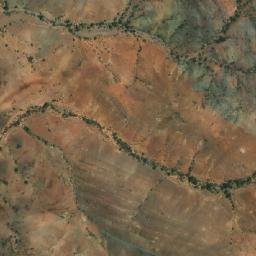 Satellite imagery of Mount Lyndhurst Mine, AU