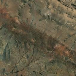 Satellite imagery of Mount Lyndhurst Mine, AU