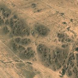 Satellite imagery of O’Reilly Mine, AU