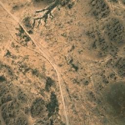 Satellite imagery of O’Reilly Mine, AU