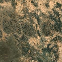 Satellite imagery of O’Reilly Mine, AU
