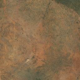 Satellite imagery of Mount Thomas, AU
