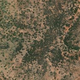 Satellite imagery of Mount Oxley, AU
