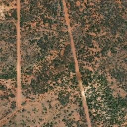 Satellite imagery of Mount Oxley, AU