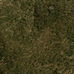 Satellite imagery of Cayaldi Mountain, AU