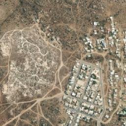 Satellite imagery of Punta Piedras, CL