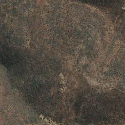 Satellite imagery of Cerro Jotate, CL