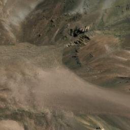Satellite imagery of Cerro Laguna, CL