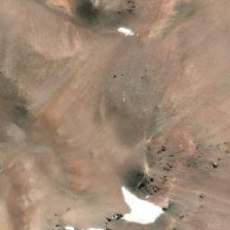 Satellite imagery of Paso del Agua Negra, AR