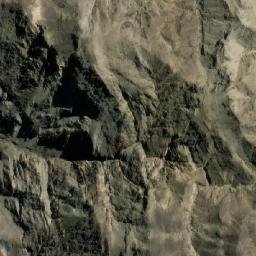 Satellite imagery of Cerro Viento, AR