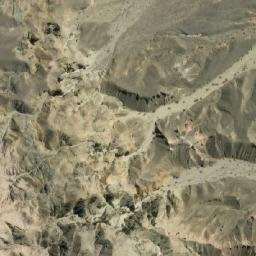 Satellite imagery of Cerro Viento, AR