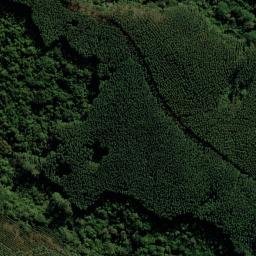 Satellite imagery of Morro Santana, BR