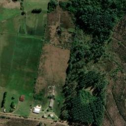 Satellite imagery of Cerro do Maximiliano, BR