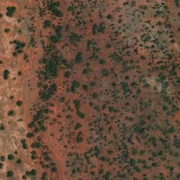 Satellite imagery of Jackson, AU
