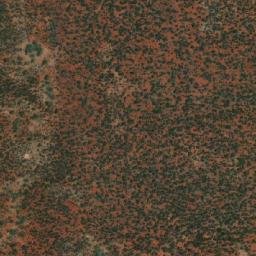 Satellite imagery of Yeelah Hill, AU