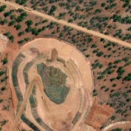 Satellite imagery of Marda, AU