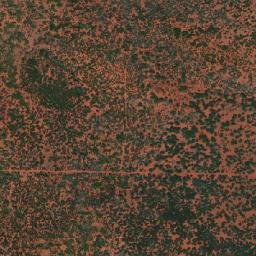Satellite imagery of Camperdown Mine, AU