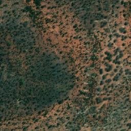 Satellite imagery of Scotia Mine, AU