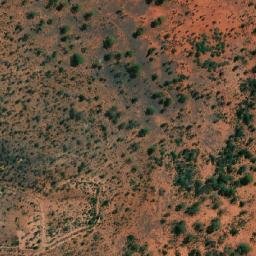 Satellite imagery of Scotia Mine, AU