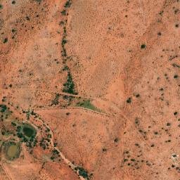 Satellite imagery of Whitehead Find Mine, AU