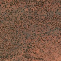 Satellite imagery of Twins Rock, AU