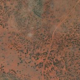 Satellite imagery of Twins Rockpile, AU