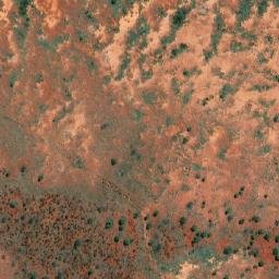 Satellite imagery of Jack Hill, AU