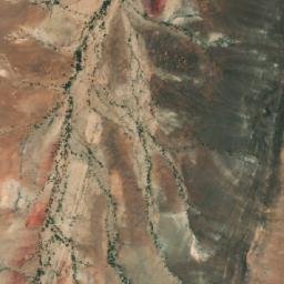 Satellite imagery of Mount Lyndhurst, AU