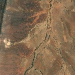 Satellite imagery of Mount Lyndhurst, AU