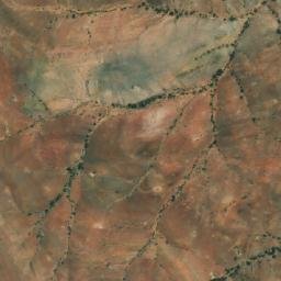 Satellite imagery of Mount Lyndhurst, AU