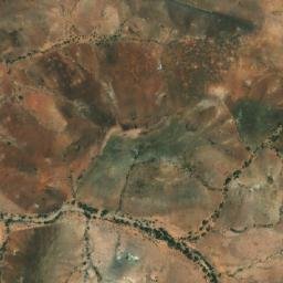 Satellite imagery of Mount Lyndhurst Mine, AU