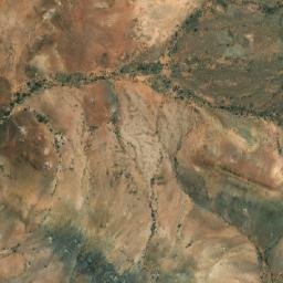 Satellite imagery of Mount Lyndhurst Mine, AU