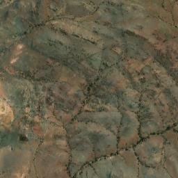 Satellite imagery of Mount Lyndhurst Mine, AU