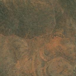 Satellite imagery of Nasons Hill, AU