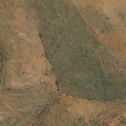 Satellite imagery of Nasons Hill, AU